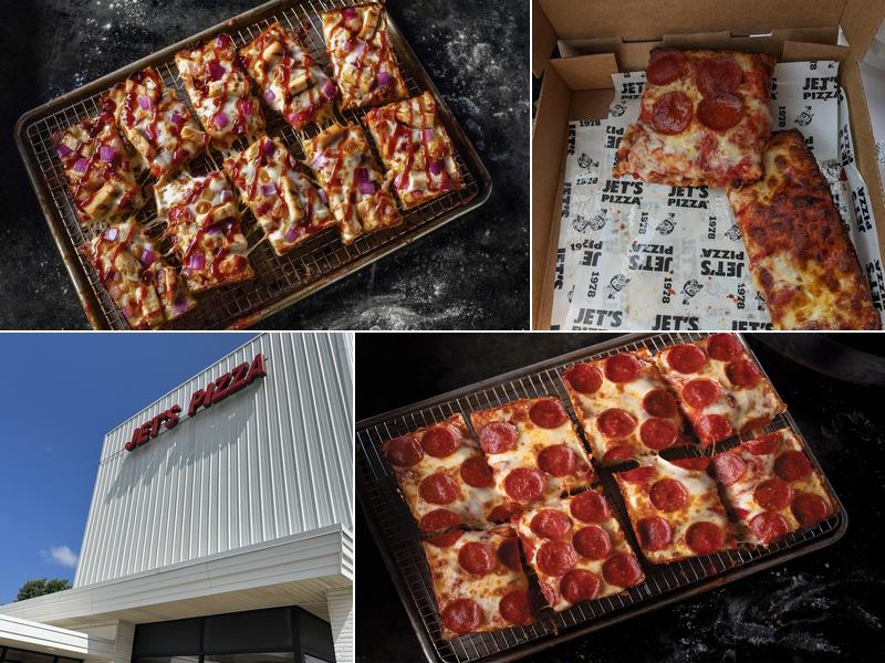 Jet's Pizza