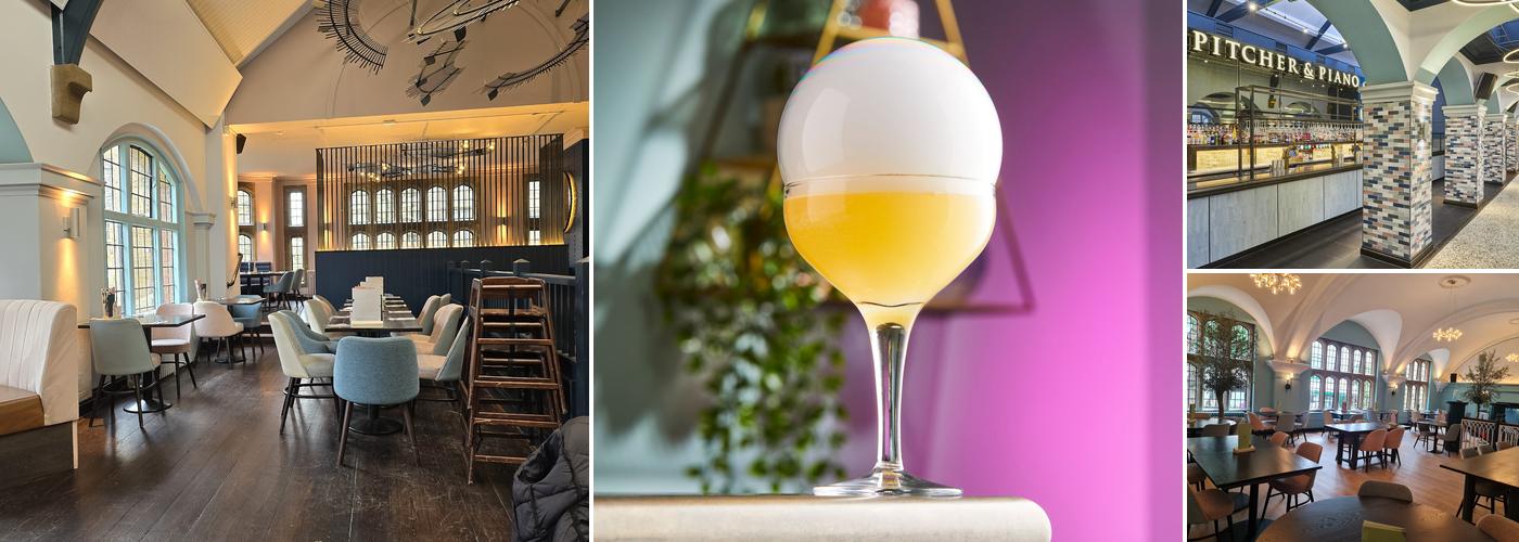 Pitcher & Piano Taunton