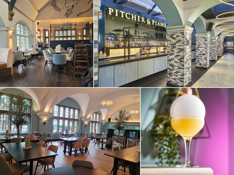 Pitcher & Piano Taunton