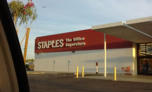 Staples