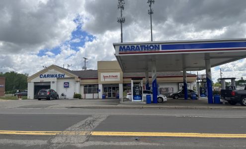 Marathon Gas