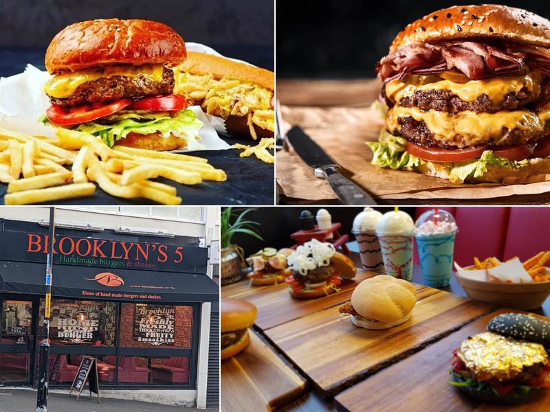 Brooklyns 5 (Redditch)