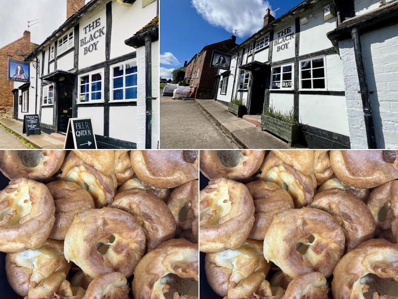 The Black Boy, Wyre Hill Bewdley