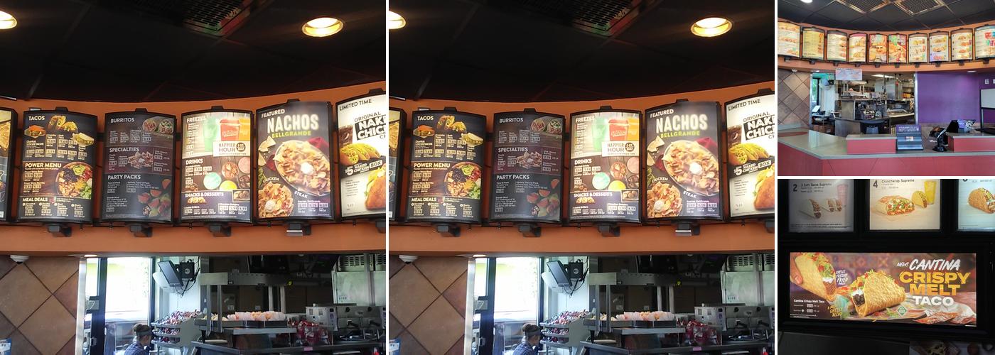 Taco Bell Menu
