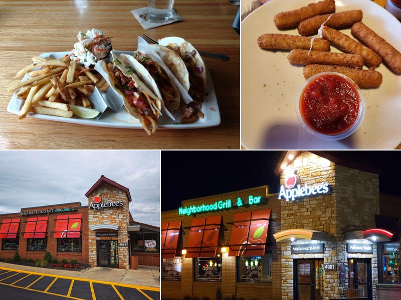Applebee's Grill + Bar