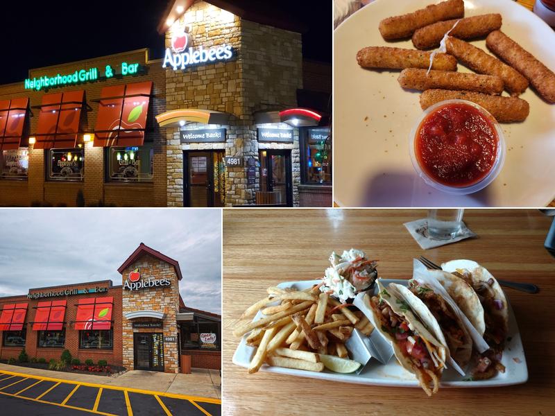Applebee's Grill + Bar