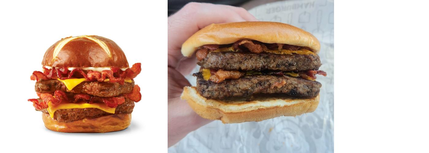 Wendy's Menu