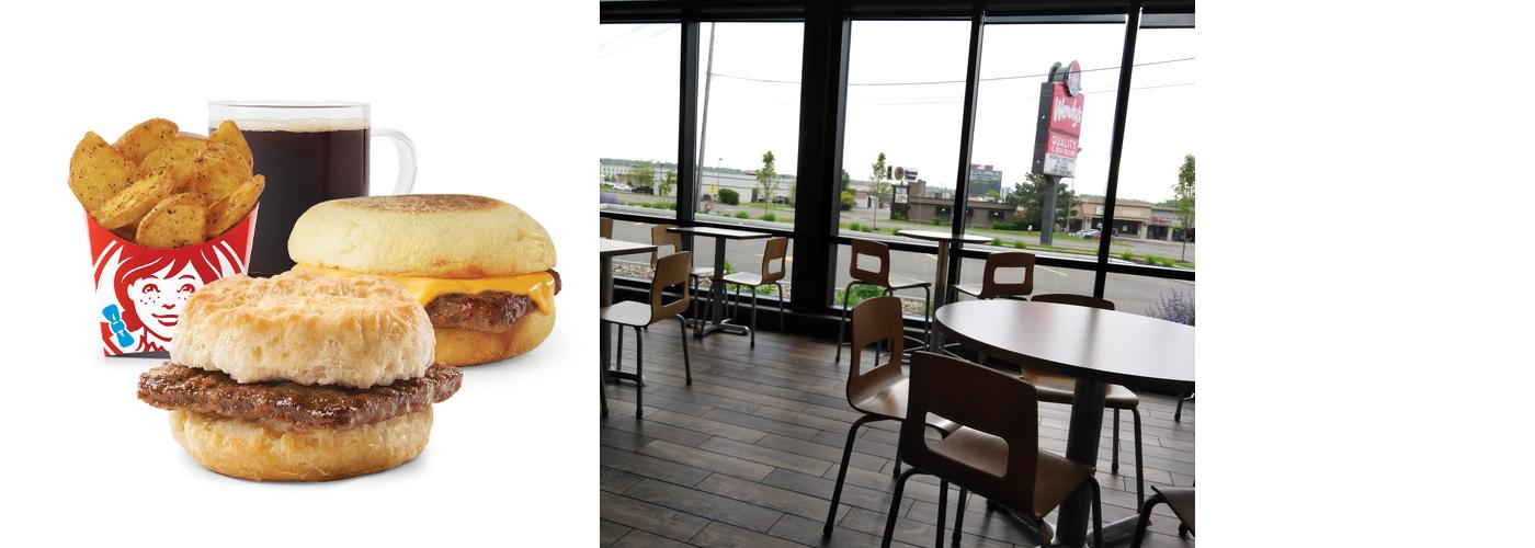 Wendy's Menu