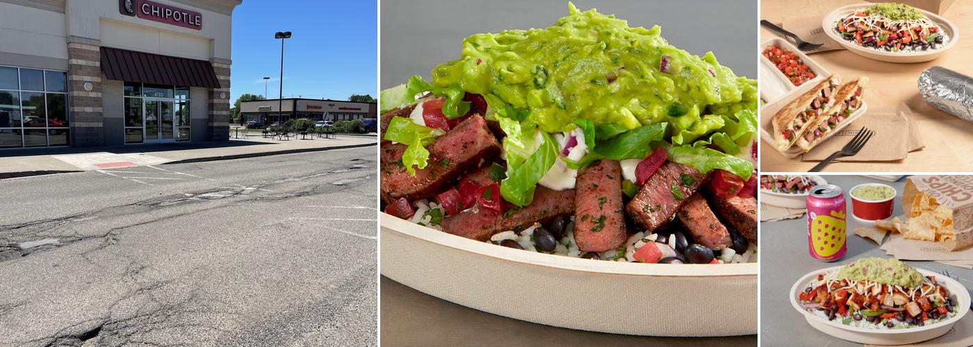 Chipotle Mexican Grill