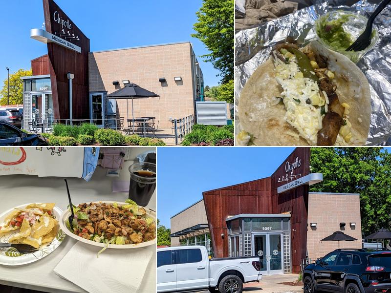 Chipotle Mexican Grill