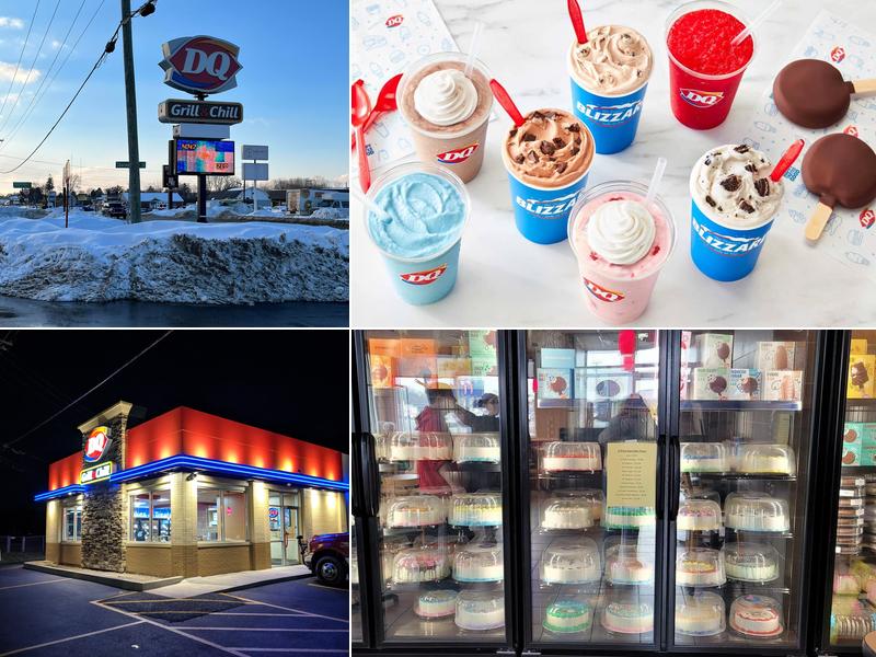 Dairy Queen Grill & Chill