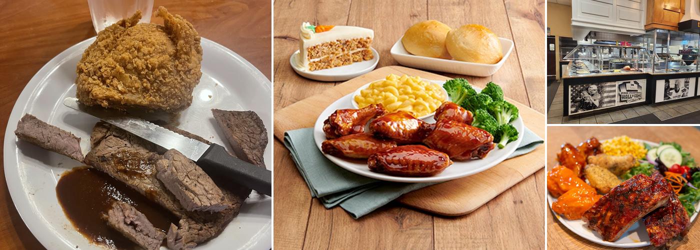 Golden Corral Buffet & Grill