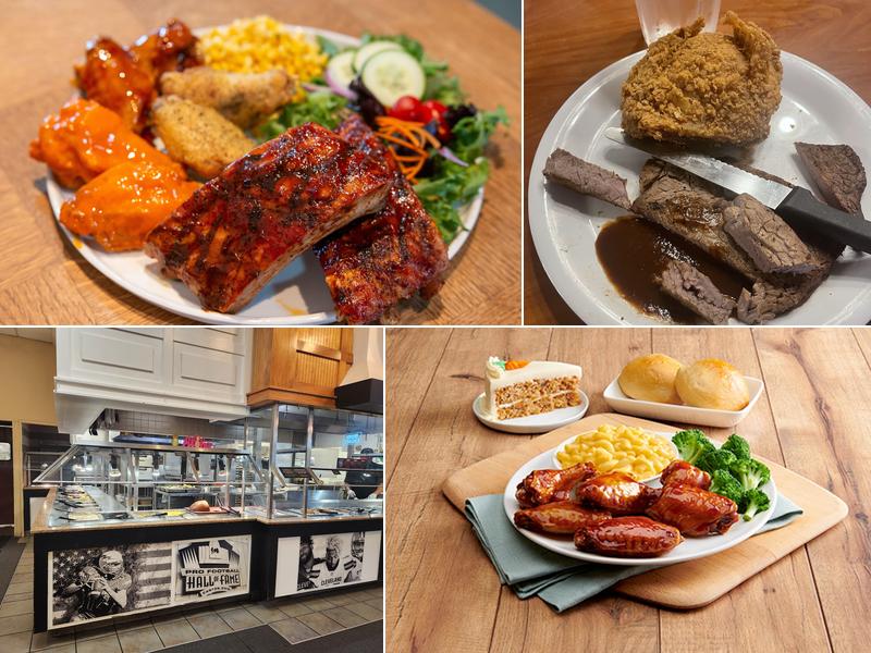 Golden Corral Buffet & Grill