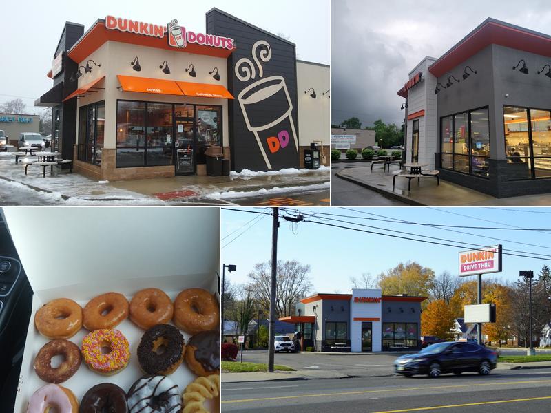 Dunkin' 3255 Cleveland Ave NW, Canton