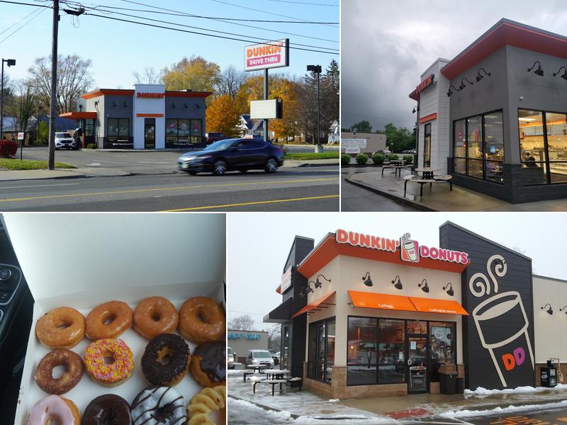 Dunkin' 3255 Cleveland Ave NW, Canton