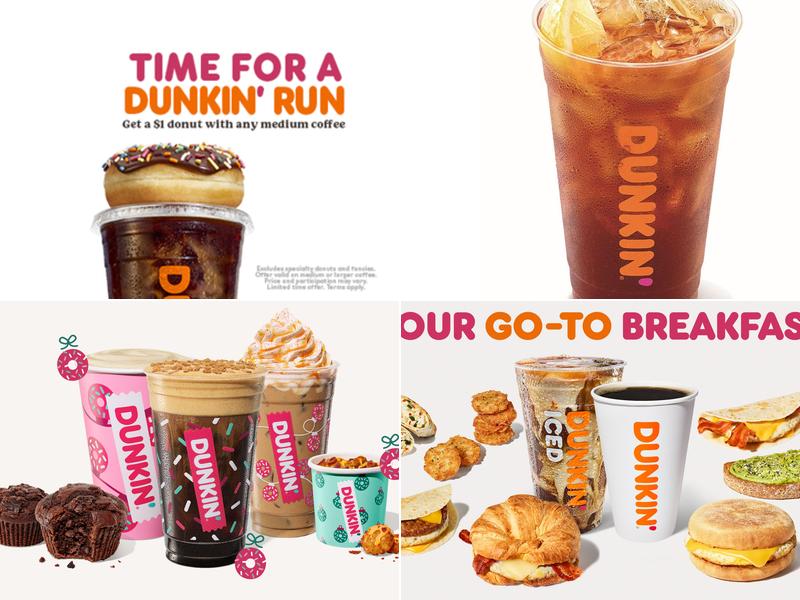 Dunkin'
