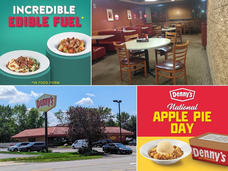 Denny's 4646 Tuscarawas St W, Canton