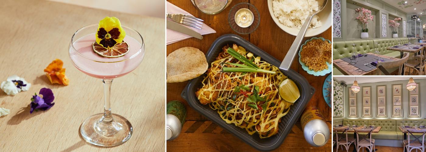 Giggling Squid - Guildford