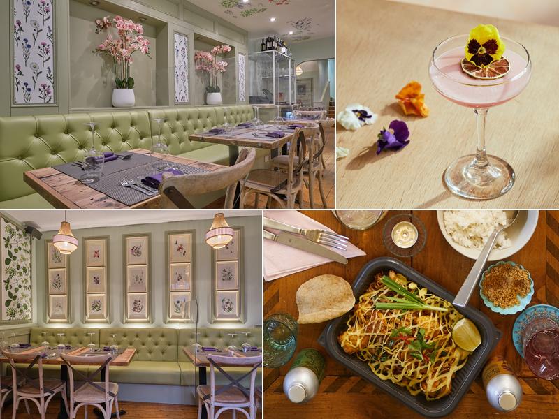 Giggling Squid - Guildford