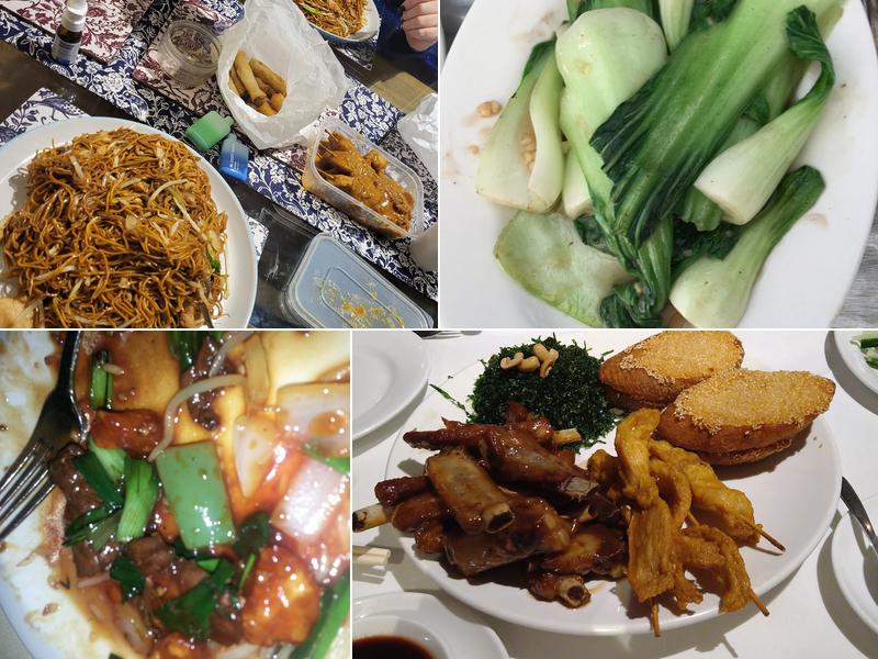 Full Moon Chinese Restaurant, Hersham KT12 4RG