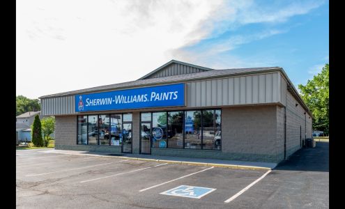 Sherwin-Williams Commercial Paint Store