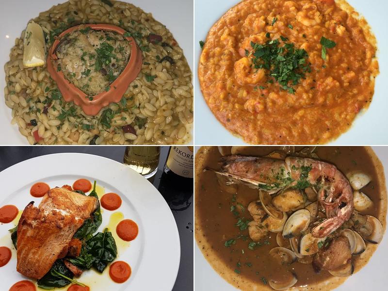 The Sand Bar & Seafood Co