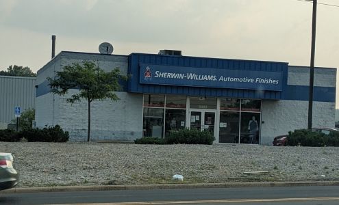 Sherwin-Williams Automotive Finishes