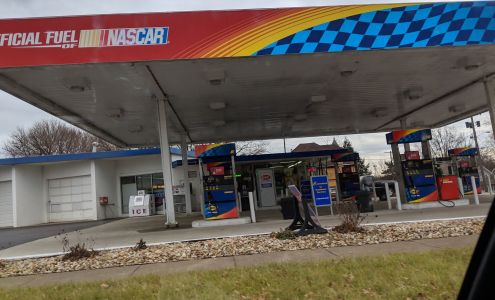 Sunoco Gas Station