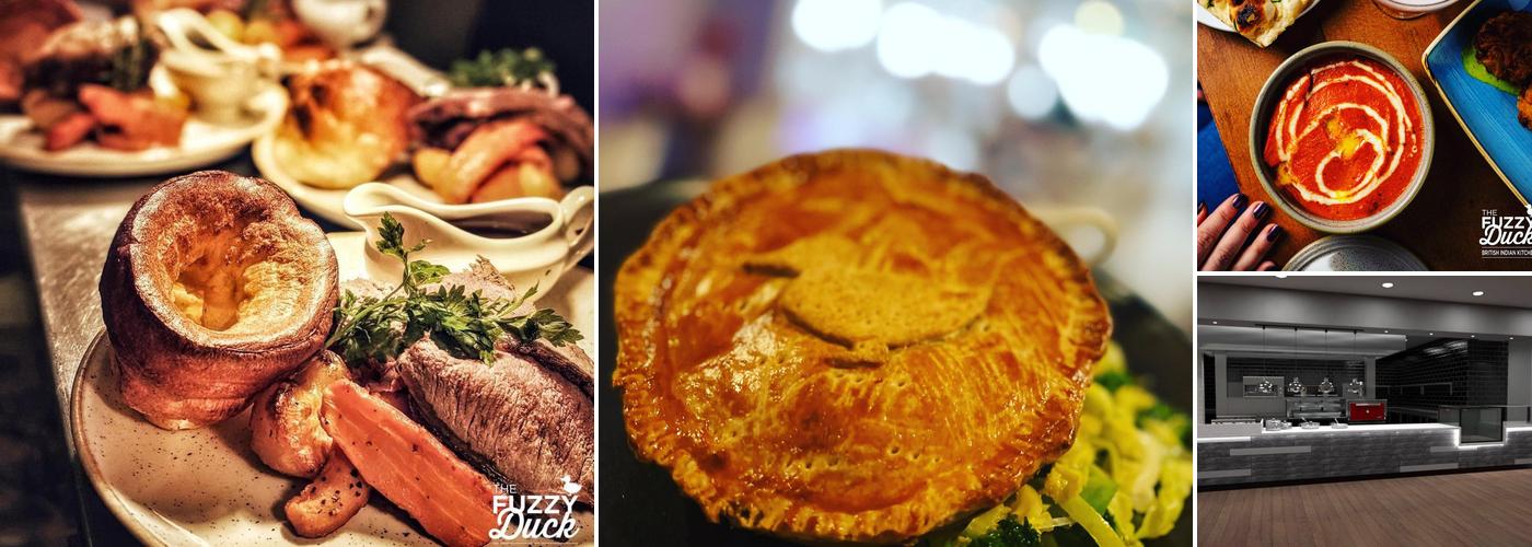 The Fuzzy Duck Cocktail Bar & Gastro Kitchen