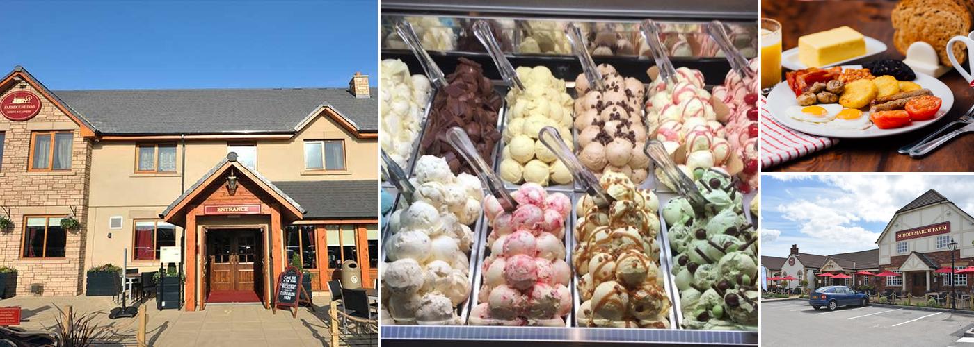 Middlemarch Farm - Dining & Carvery