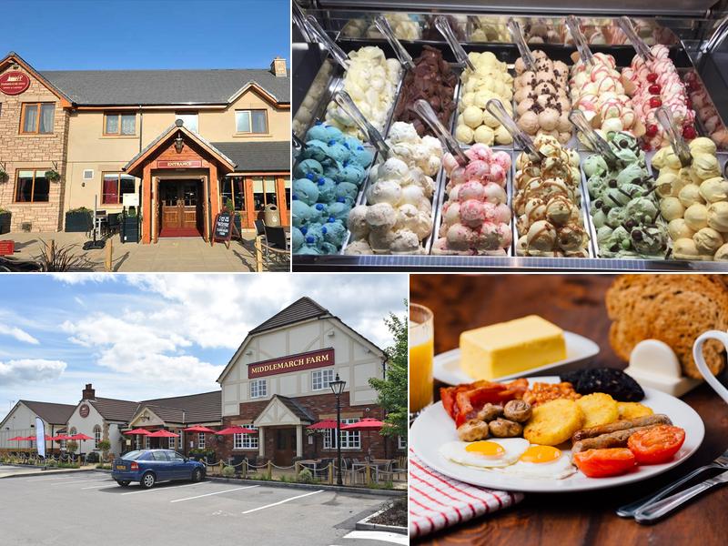 Middlemarch Farm - Dining & Carvery