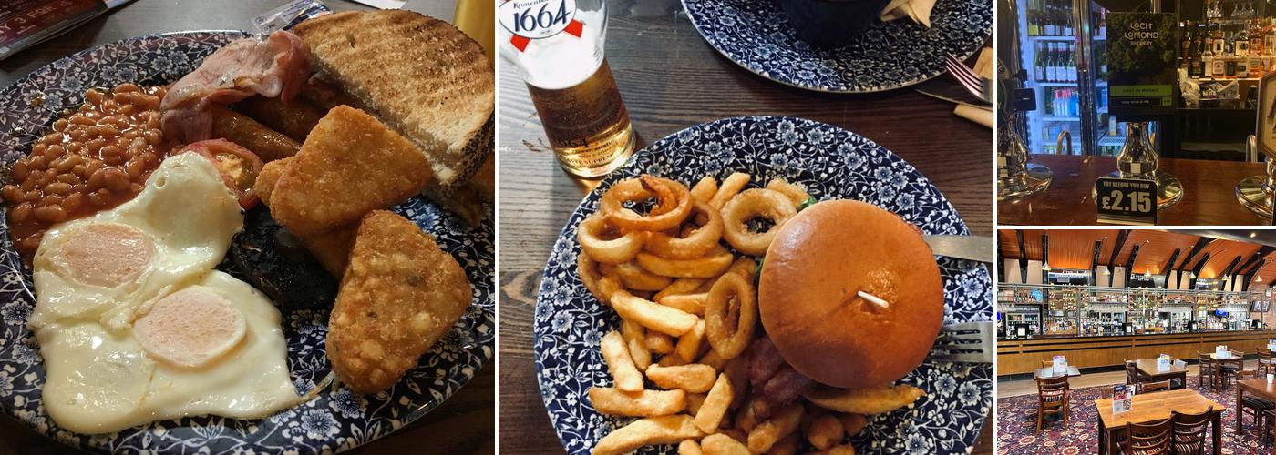 The Rupert Brooke - JD Wetherspoon