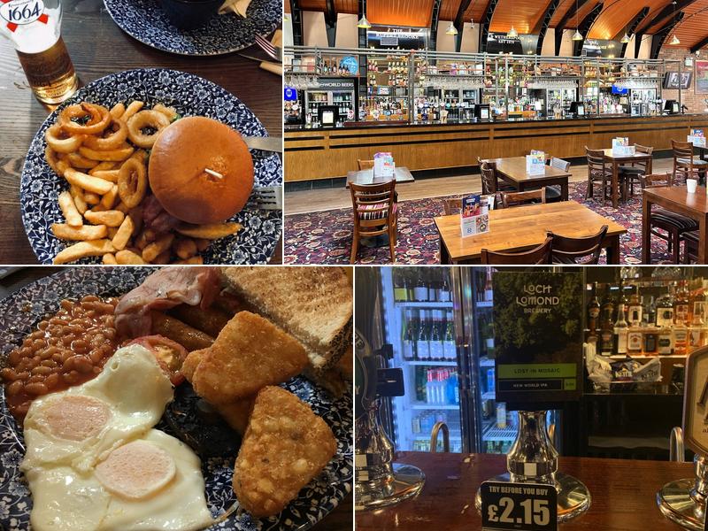 The Rupert Brooke - JD Wetherspoon