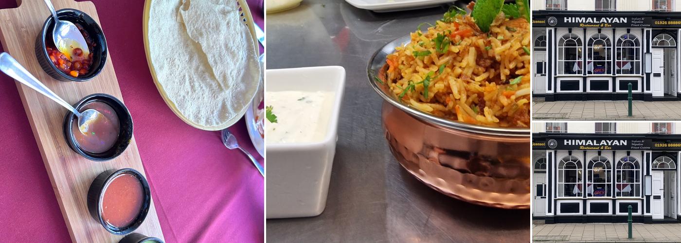 Himalayan Restaurant & Bar