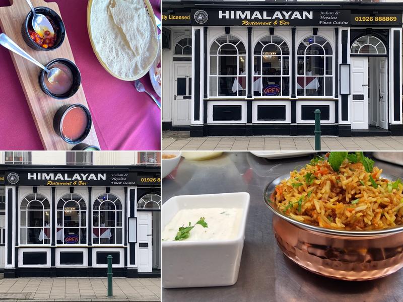 Himalayan Restaurant & Bar
