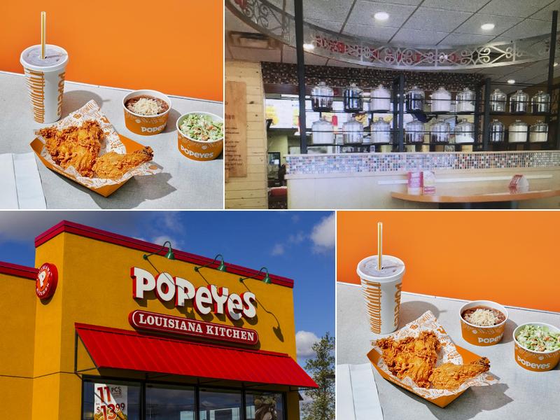 Popeyes Louisiana Kitchen
