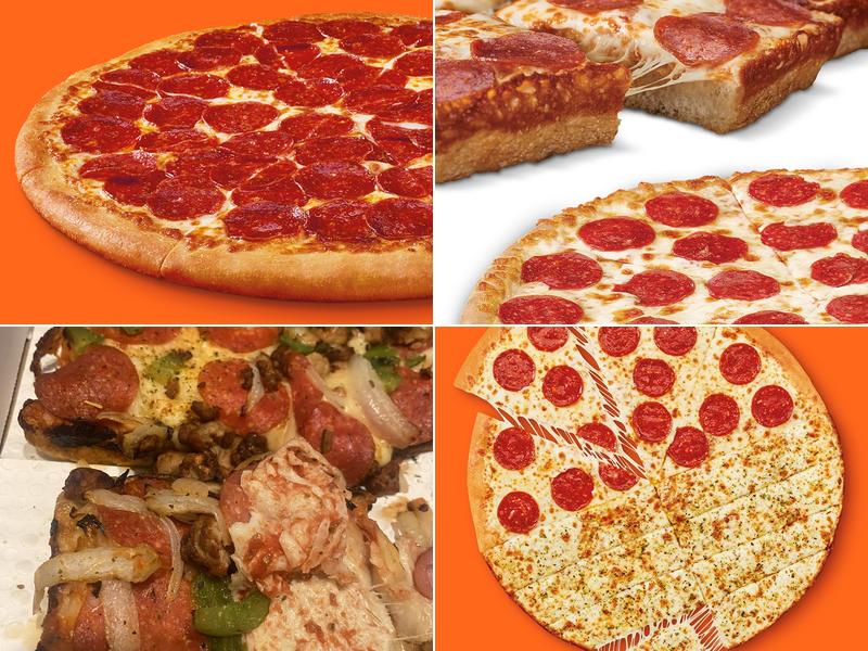 Little Caesars Pizza