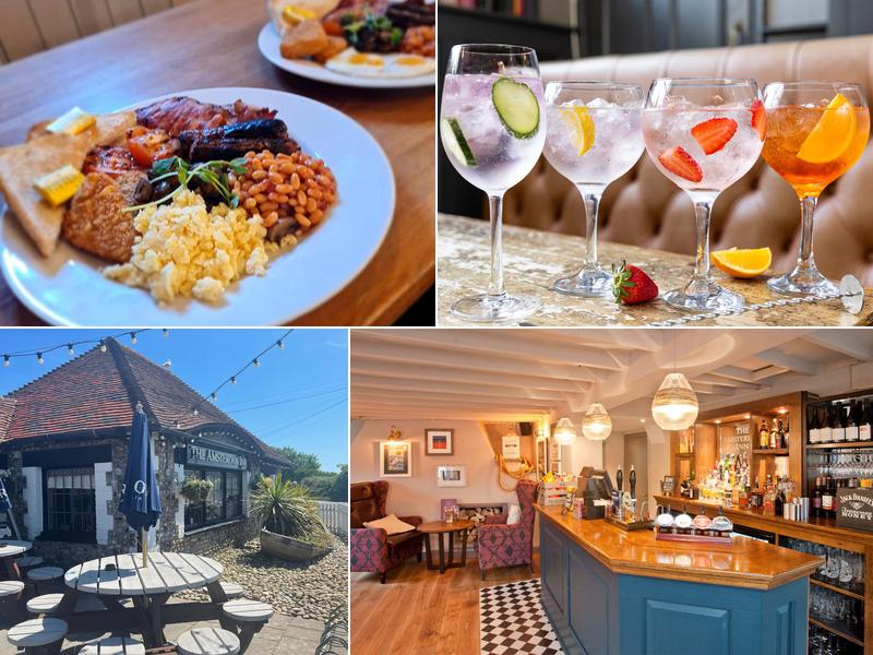 Amsterdam Inn Shoreham