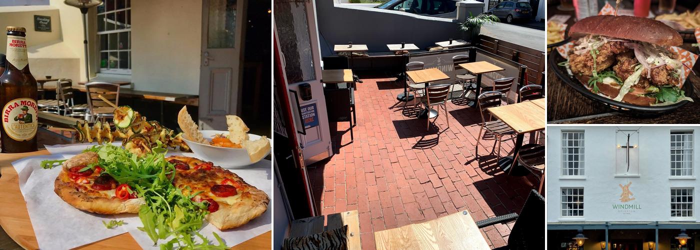 The Windmill Brighton