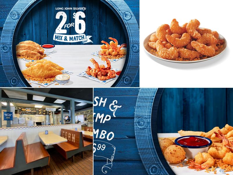 Long John Silver's