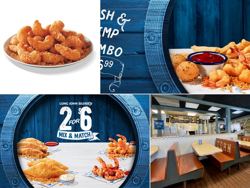 Long John Silver's