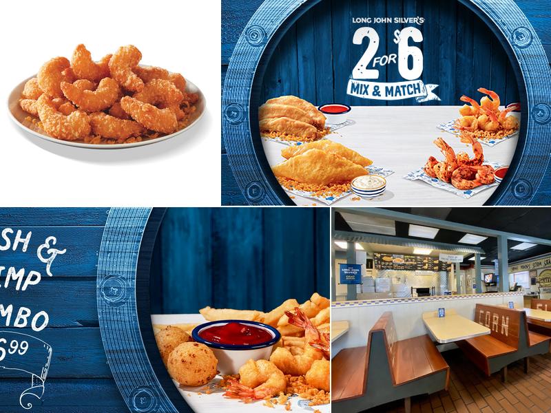 Long John Silver's