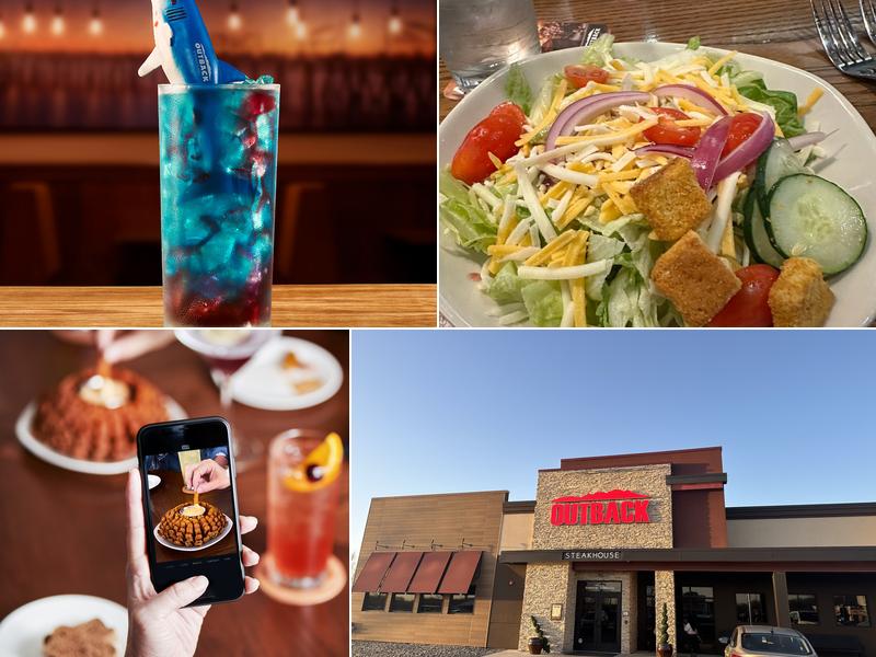 Outback Steakhouse 1320 Boardman Poland Rd, Boardman