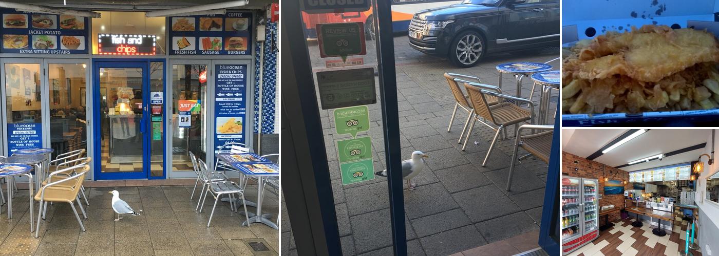 Blue Ocean Fish & Chips