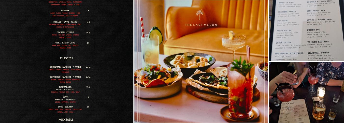 Melon Menu
