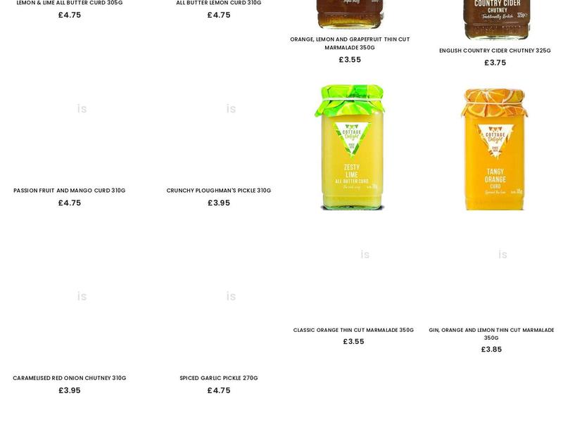 Oasis - Furniture and Gift shop Menu