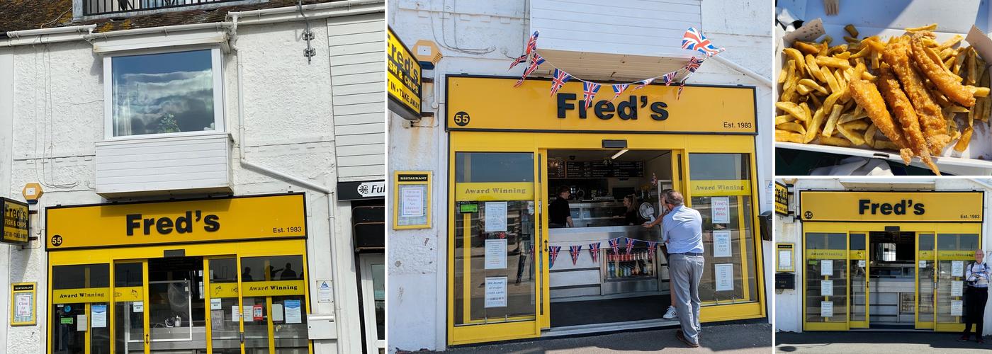 Fred's Fish and Chips