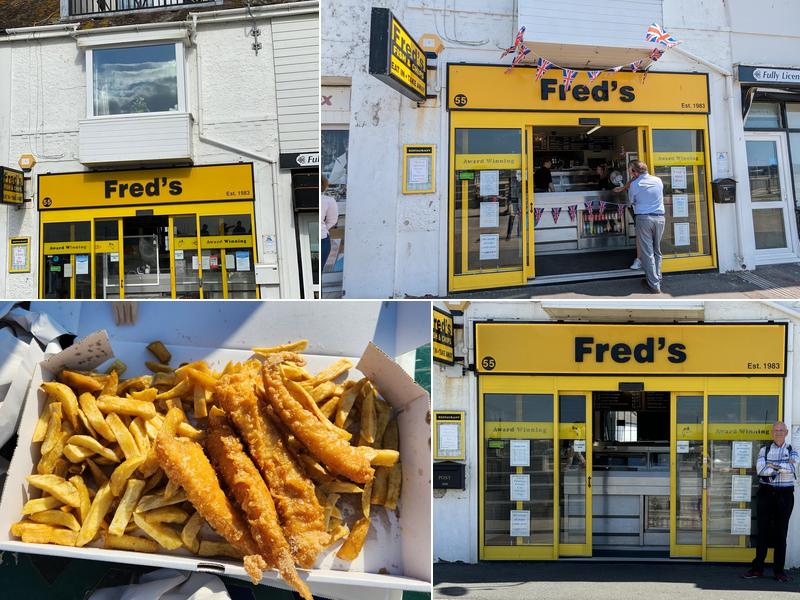 Fred's Fish and Chips