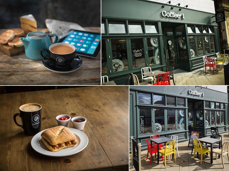 Coffee#1 Fareham