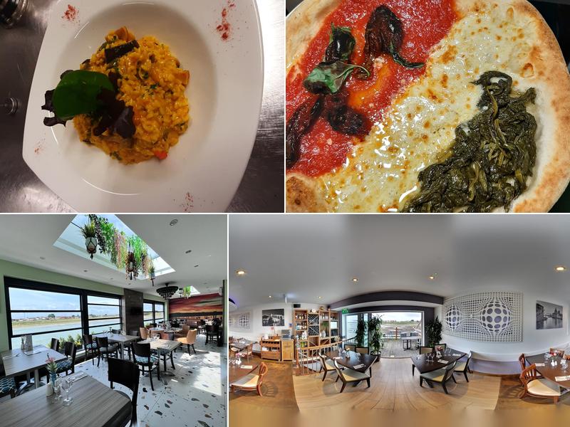 Tosca Pizza Bar and Grill